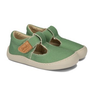 Tenisówki Barefoot Axel-Green
